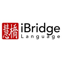 iBridge Language Logo