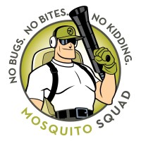 Mosquito Squad of Louisville Logo