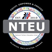 National Tertiary Education Union (NTEU) Logo