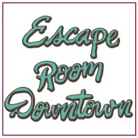 Escape Room Downtown Logo