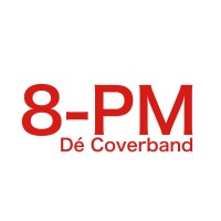 8-PM Dé Coverband Logo