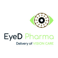 EyeD Pharma Logo