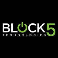 Block 5 Technologies Logo