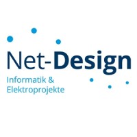 Net-Design AG Logo