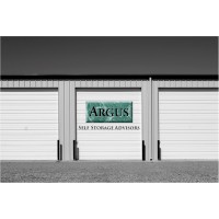 Argus Self Storage Advisors Logo