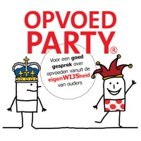 OpvoedParty Logo