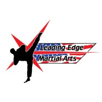 Leading Edge Martial Arts Logo