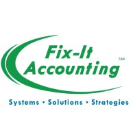 Fix-it Accounting Logo