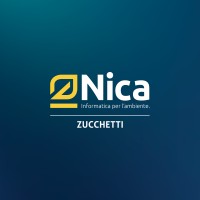 Nica s.r.l. - Gruppo Zucchetti Spa Logo