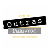 Outras Palavras Comunicação Empresarial Logo
