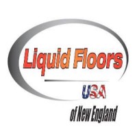 Liquid Floors USA of New England Logo