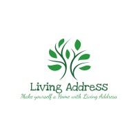 Living Address Logo