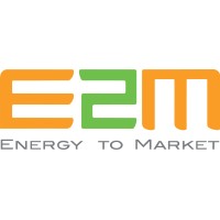 E2M Energy to Market Logo