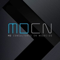 MD Consultores en Negocios Logo