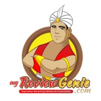 MyReviewGenie Logo