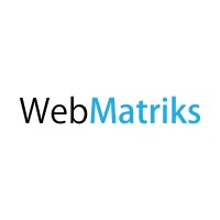 WEBMatriks: Web and Digital Marketing Agency Logo