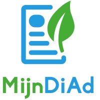 MijnDiAd praktijksoftware Logo