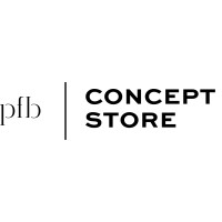 pfb CONCEPT STORE Logo