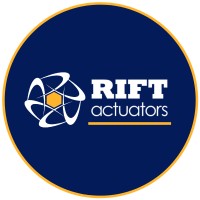 RIFT Actuators Logo