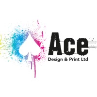 Ace Design and Print Limited Logo