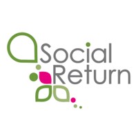 Social Return Case Management Logo