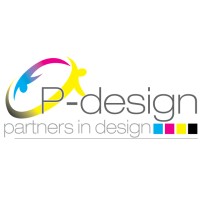 P-design Logo