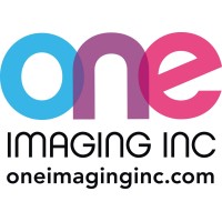 One Imaging Inc. Logo