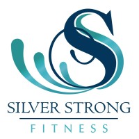 Silver Strong Fitness Logo
