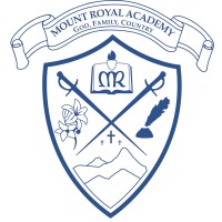 Mount Royal Academy Logo