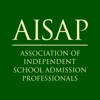 AISAP: The Association of Independent School Admission Professionals Logo