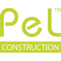 Pel Construction Logo