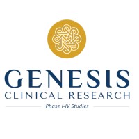 Genesis Clinical Research Logo