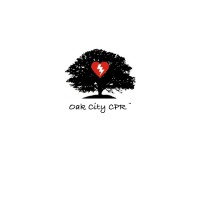 Oak City CPR Logo