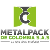Metalpack de Colombia SAS Logo