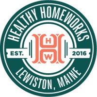 Healthy Homeworks Logo