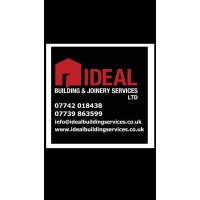 Ideal Building & Joinery Services LTD Logo