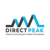 Direct Peak Accountants Logo