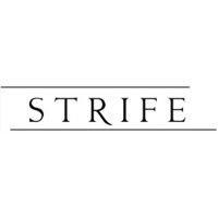 Strife Blog and Journal Logo