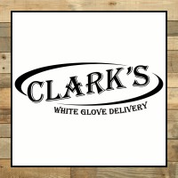 Clarks White Glove Delivery Logo