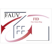 FAUVIMMODIAG Logo