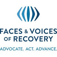 Faces & Voices of Recovery Logo