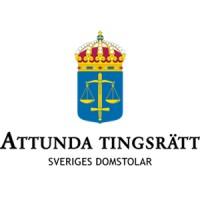 Attunda tingsrätt Logo