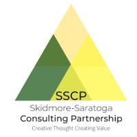 Skidmore-Saratoga Consulting Partnership (SSCP) Logo