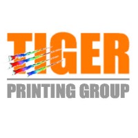 Tiger Printing Group Logo