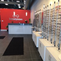 Temkin Opticians Logo