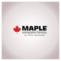 Maple Immigration Services Logo