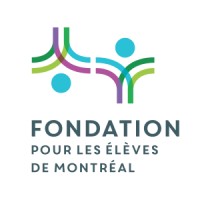 Fondation de la Commission scolaire de Montréal Logo