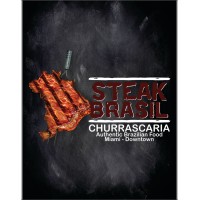 Steak Brasil Churrascaria Logo