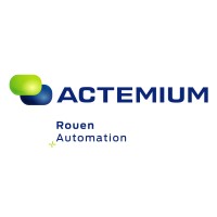 Actemium Rouen Automation Logo