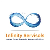 INFINITY SERVISOLS PVT LTD Logo
